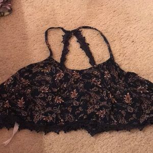 Crop top from Papaya!